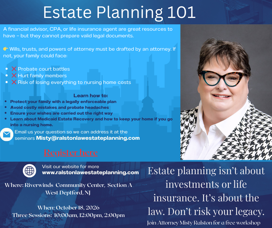 Estate Planning 101